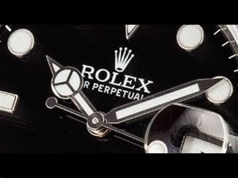 rolex sub hour hand not centered at 6|rolex hour hand tolerance.